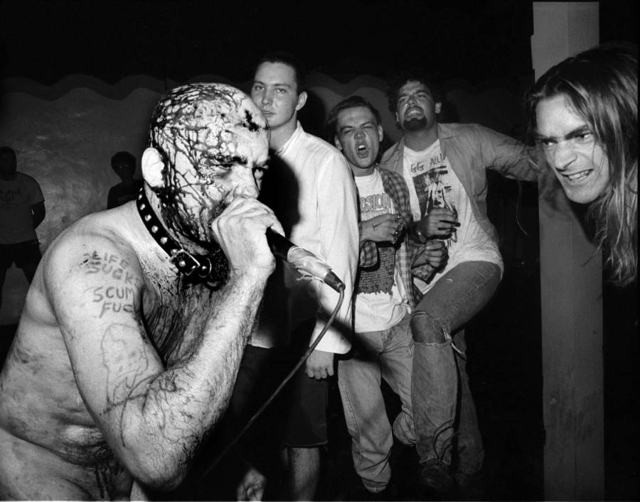 GG Allin