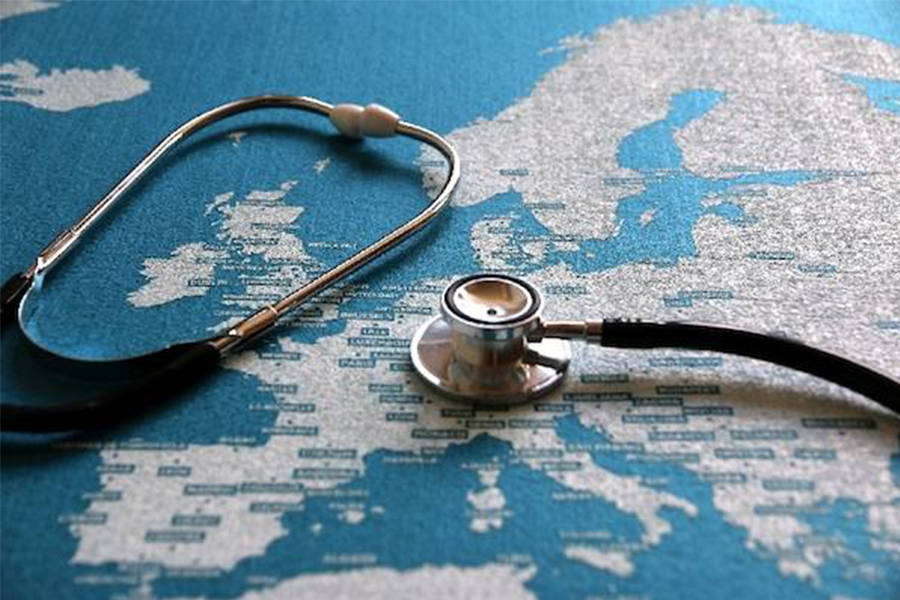 Health Trends Map