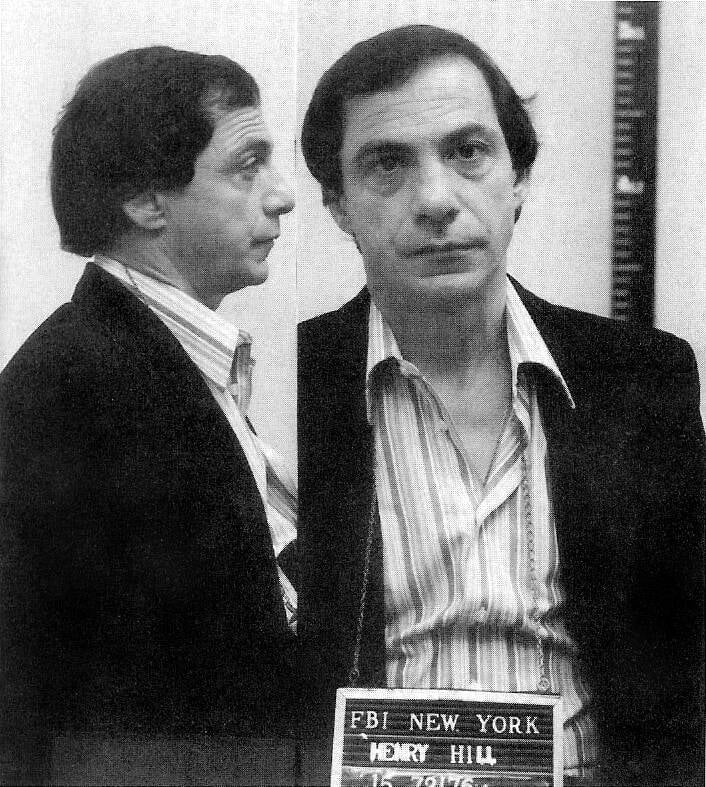Paul Vario's Protege Henry Hill