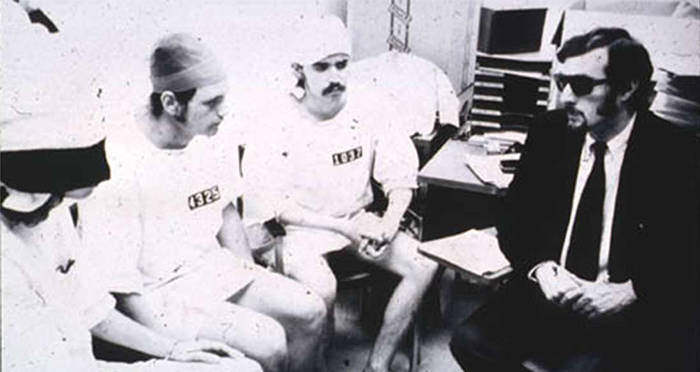 stanford prison experiment conditions