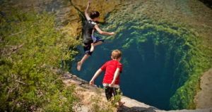 Jacobs Well Children