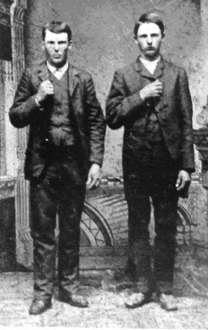Jesse James And Frank James