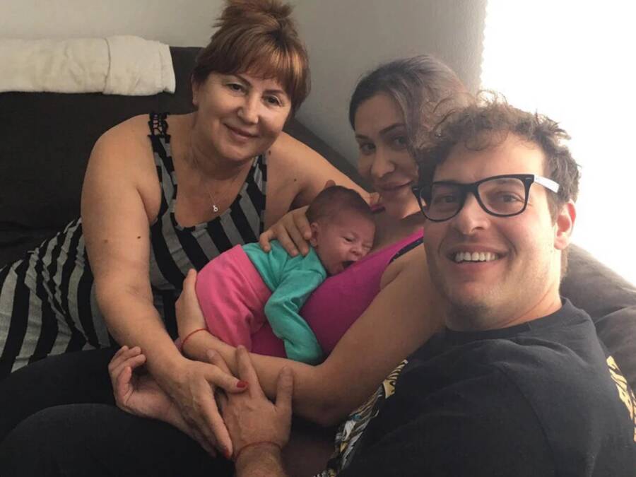 Kasian Leibel Family