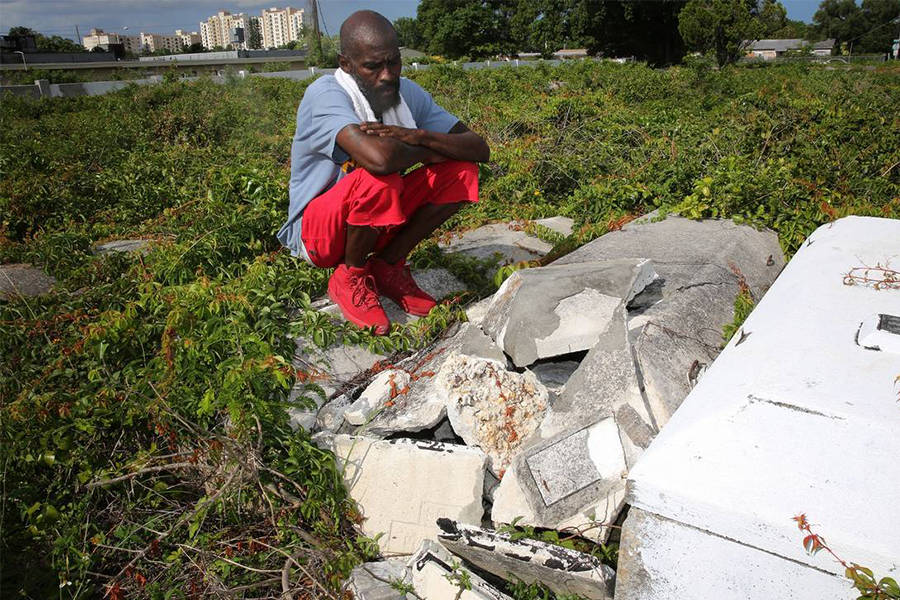 Kennedy Broken Grave