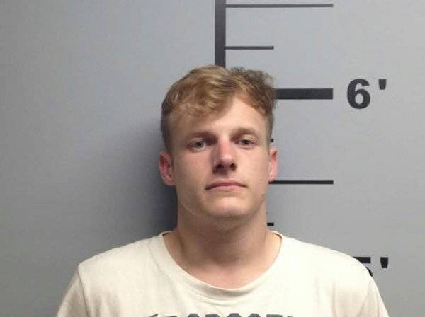 Stephen Koch Mugshot