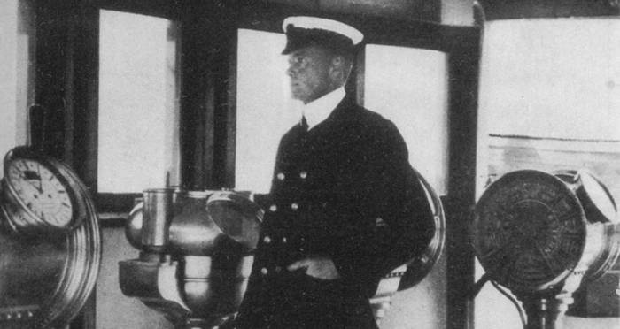 Charles Lightoller Survived The Sinking Of The Titanic, World War I, And  Dunkirk