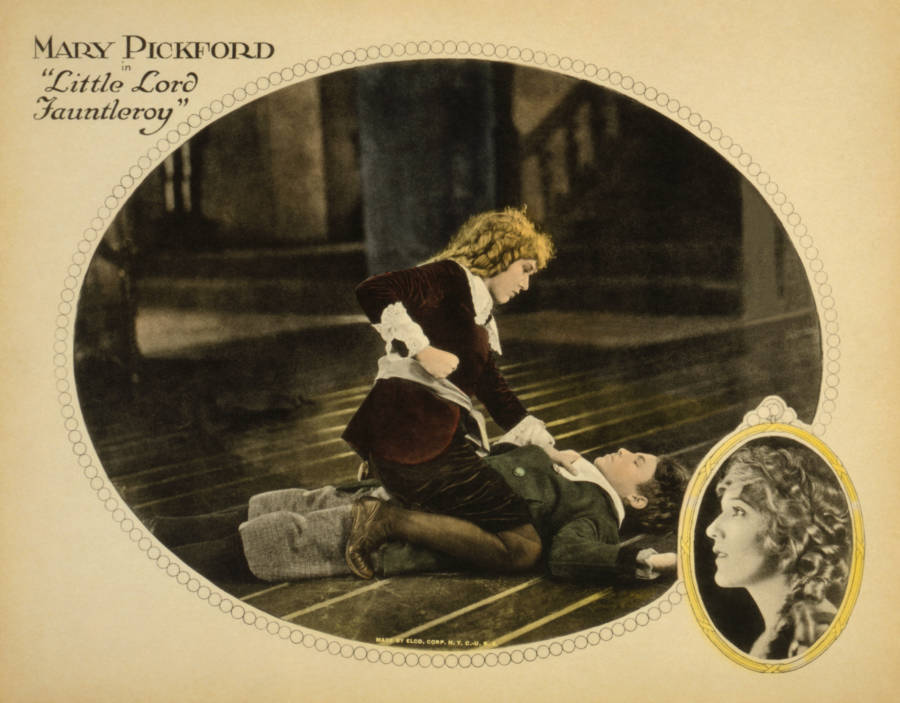 Little Lord Fauntleroy Movie
