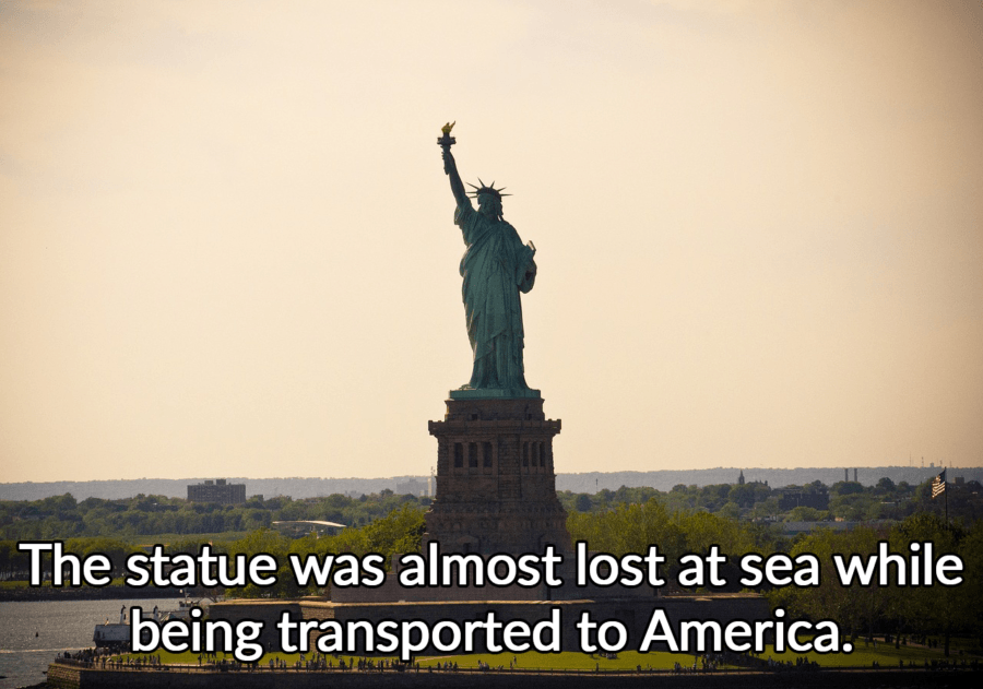 Statue of Liberty  History, Information, Height, Poem, & Facts