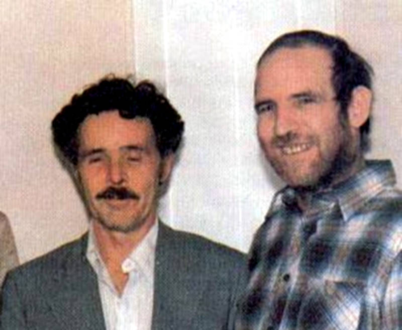 Ottis Toole And Henry Lee Lucas