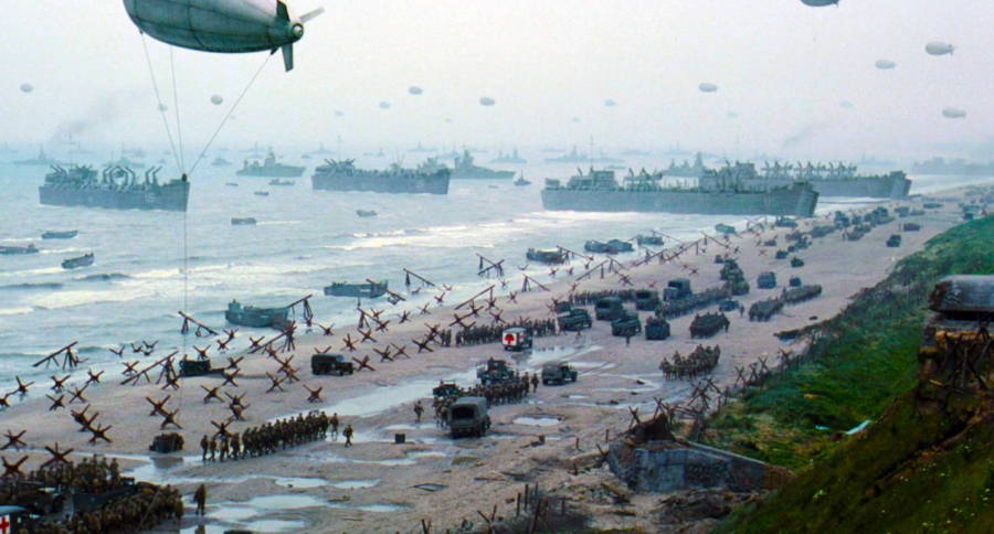 33 Powerful Photos That Capture The Horror And Heroism Of D-Day (2022)