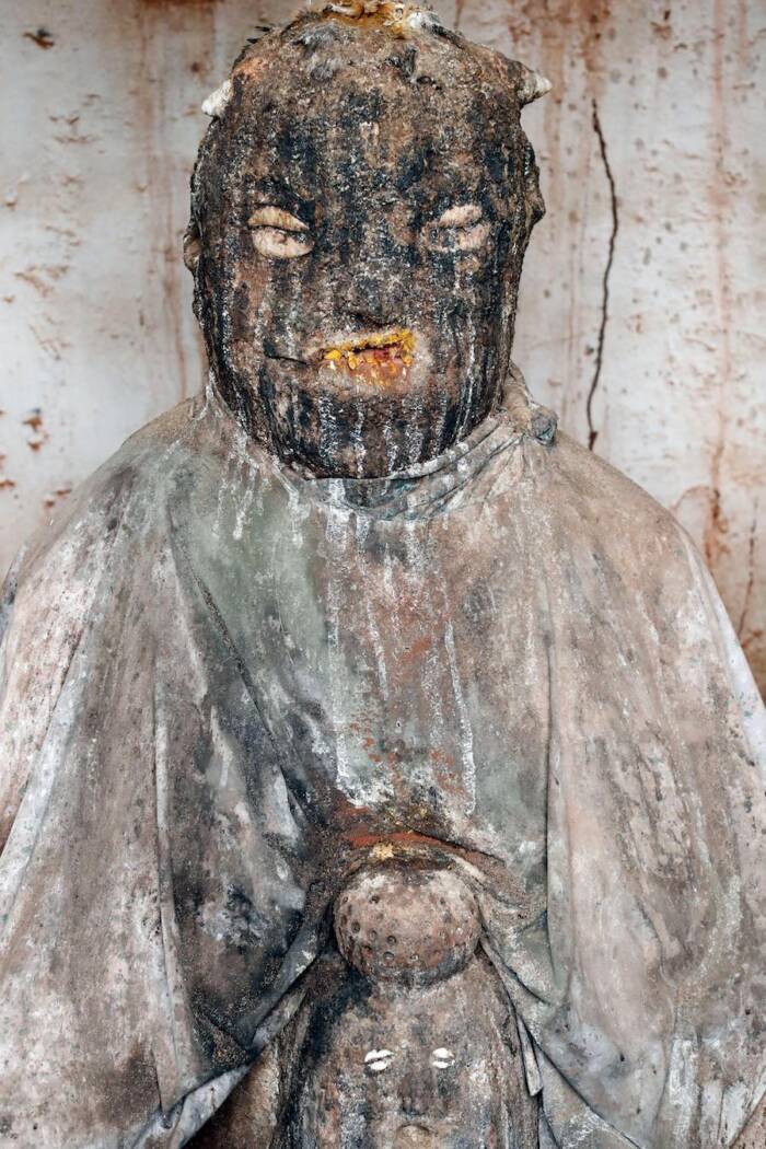 Papa Legba Depiction