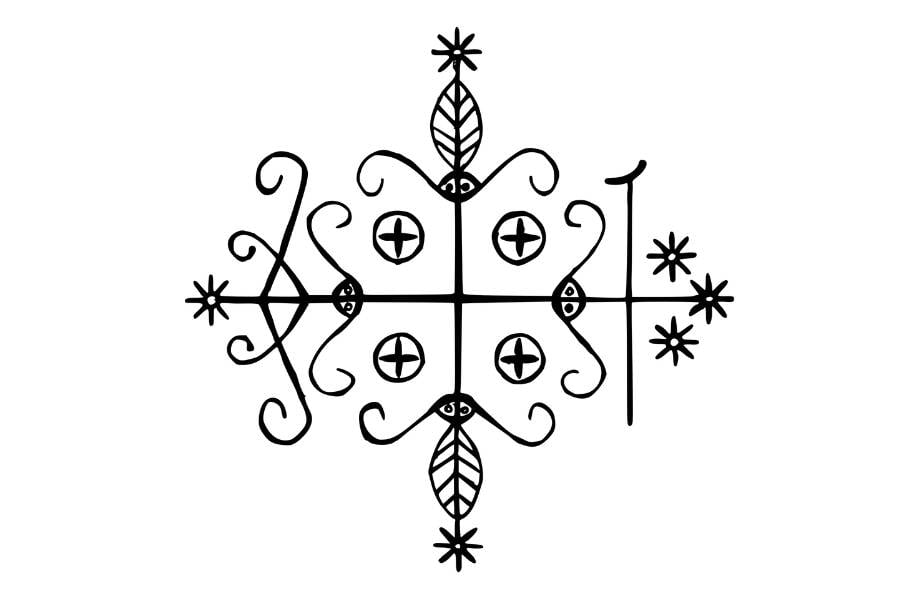 Papa Legba Symbol