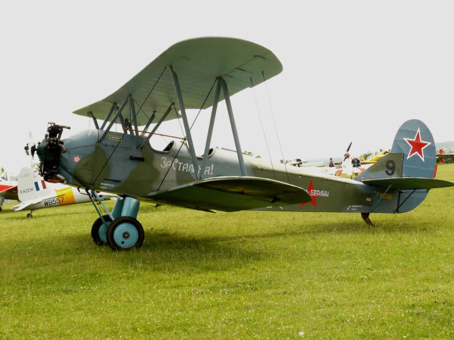 Po-2 Plane