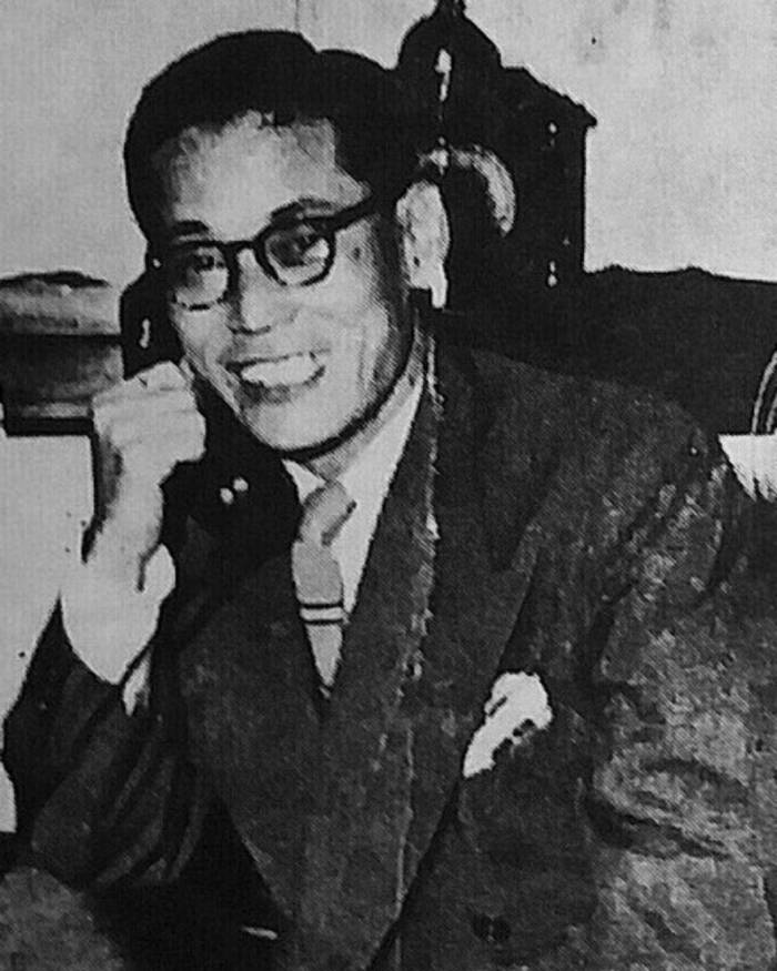 Samsung Founder