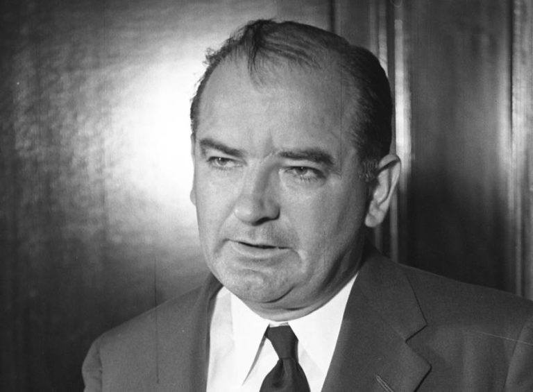 The Lavender Scare: The U.S. Government's Anti-Gay Purge