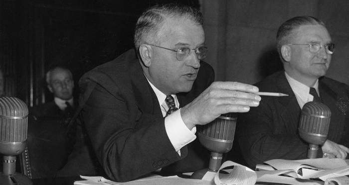 Senator Kenneth Wherry