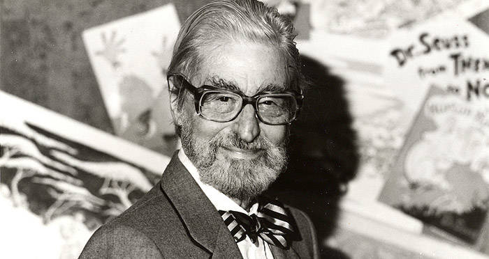 From Theodor Geisel To Dr. Seuss, The History Of The Beloved Author