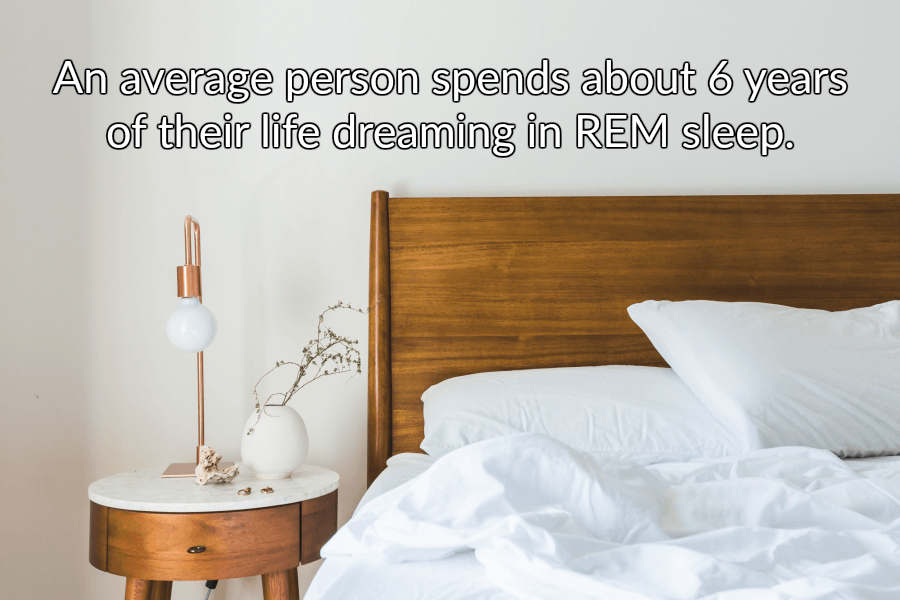 Facts About Dreams That Will Make You Want To Sleep Right Now