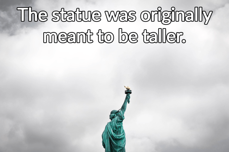 Statue Taller