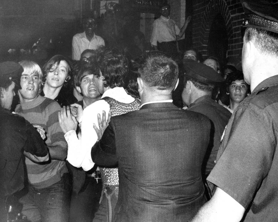 Stonewall Riots