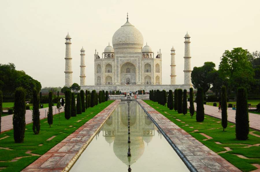 Shah Jahan Taj Mahal