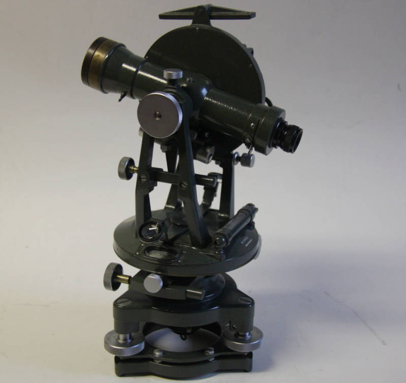 Theodolite
