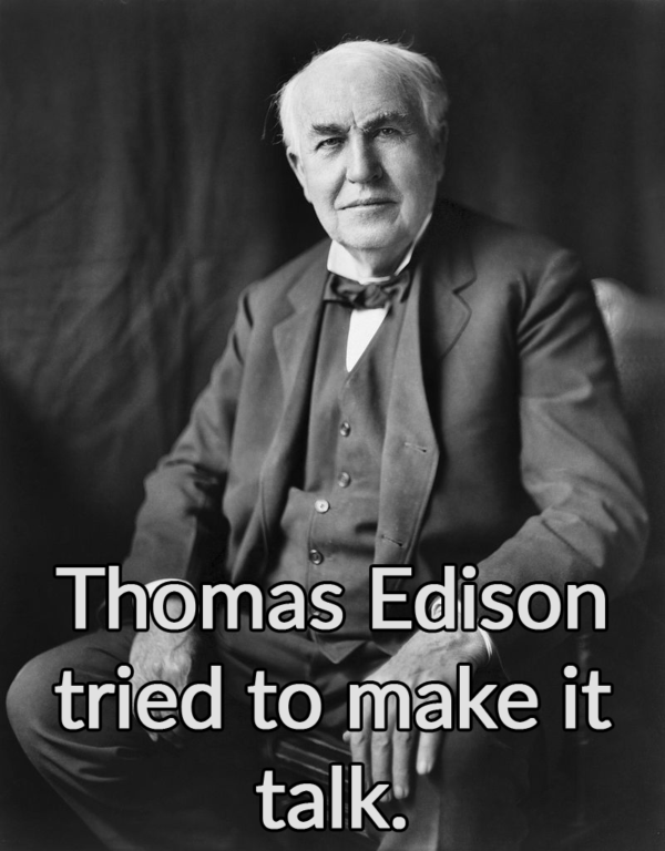 Thomas Edison