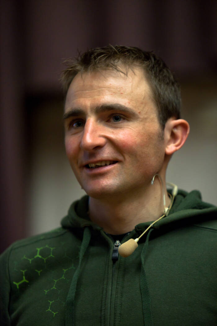 Ueli Steck Death