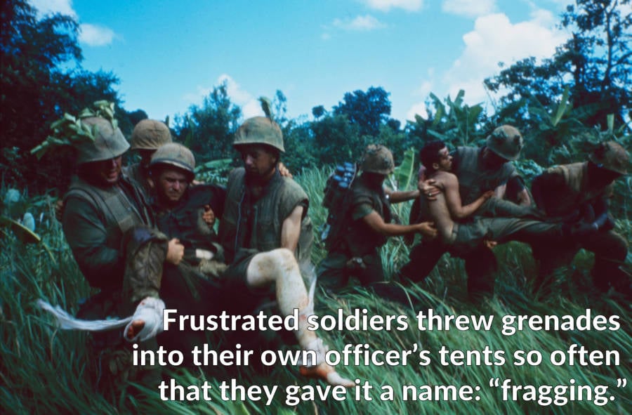 Vietnam War Facts