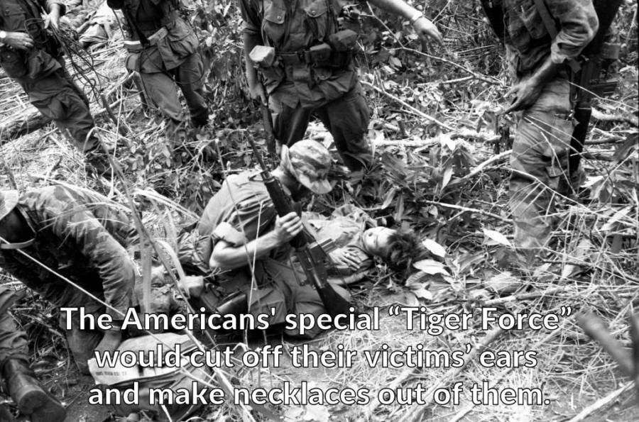 Vietnam War Facts