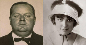 Virginia Rappe And Fatty Arbuckle Featured