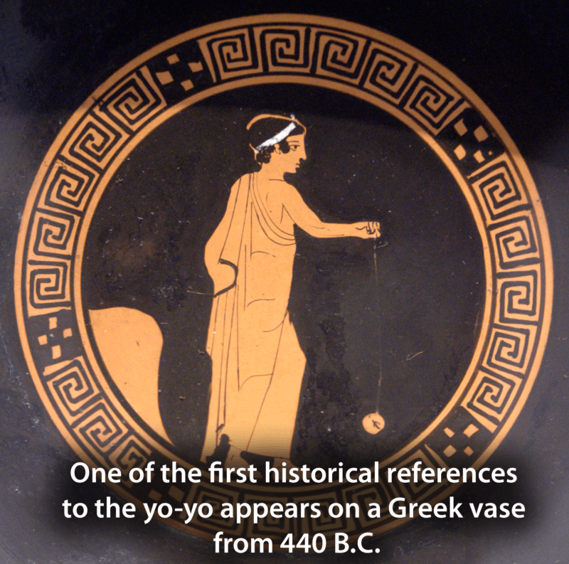 Ancient Greece Facts Yoyo