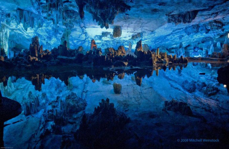 Reed Flute Cave Photos And Facts From Inside China's Natural Wonder