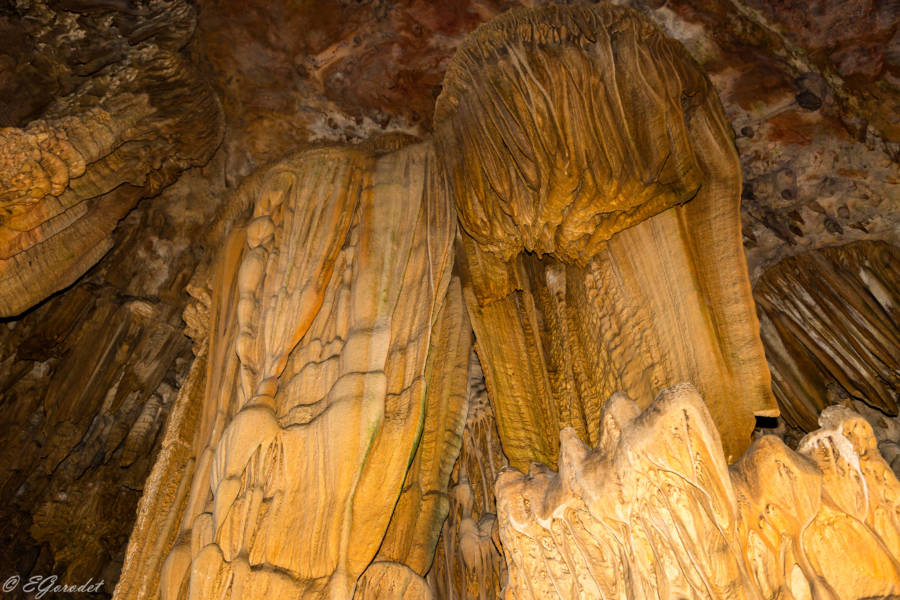 Cave Formations