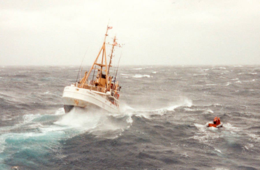Coast Guard Tamaroa