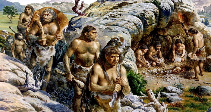 We Didn't All Evolve From One Population Of Early Humans, Bold New Research  Claims