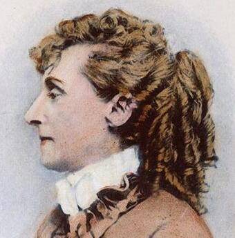 Elizabeth Van Lew Illustration