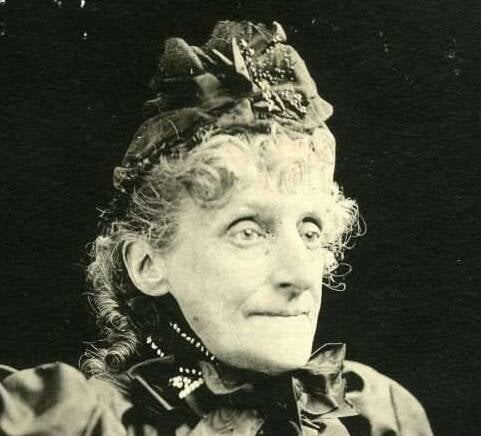 Elizabeth Van Lew Portrait
