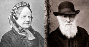 Emma And Charles Darwin