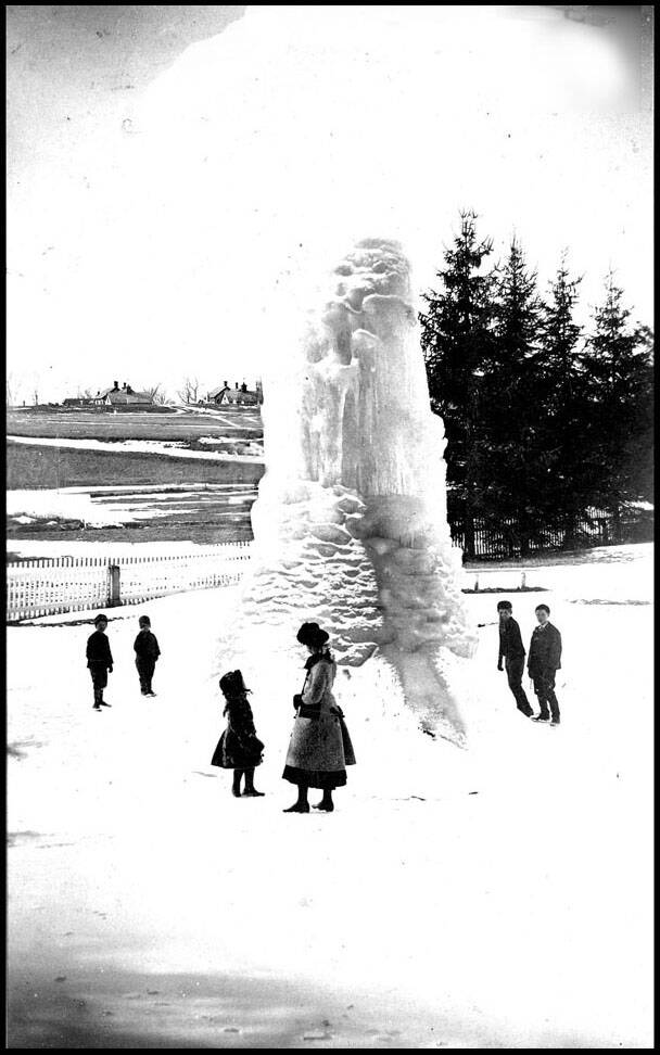Blizzard Of 1888: Photos And Stories From The Great White Hurricane