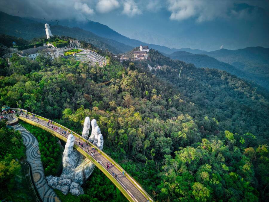 Golden Bridge