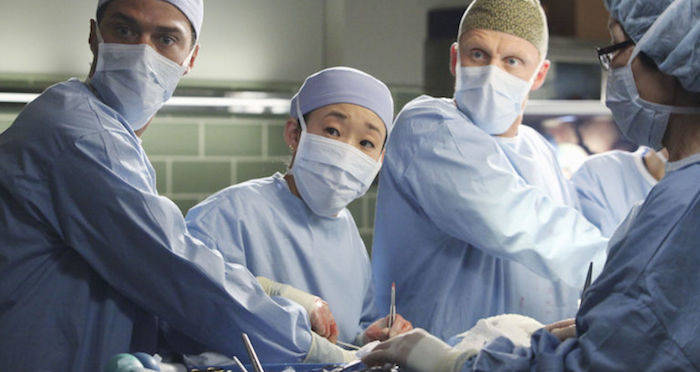 New Study Finds Conflict Inside Hospital ORs Isn�t Just New Study Finds Conflict Inside Hospital ORs Isn�t Just
