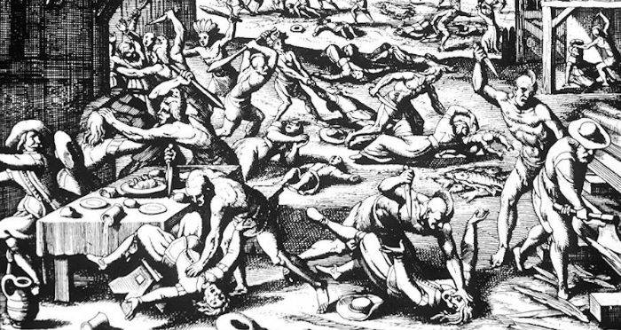 Bacon's Rebellion: Traders and Scapegoats in Jamestown, 1676