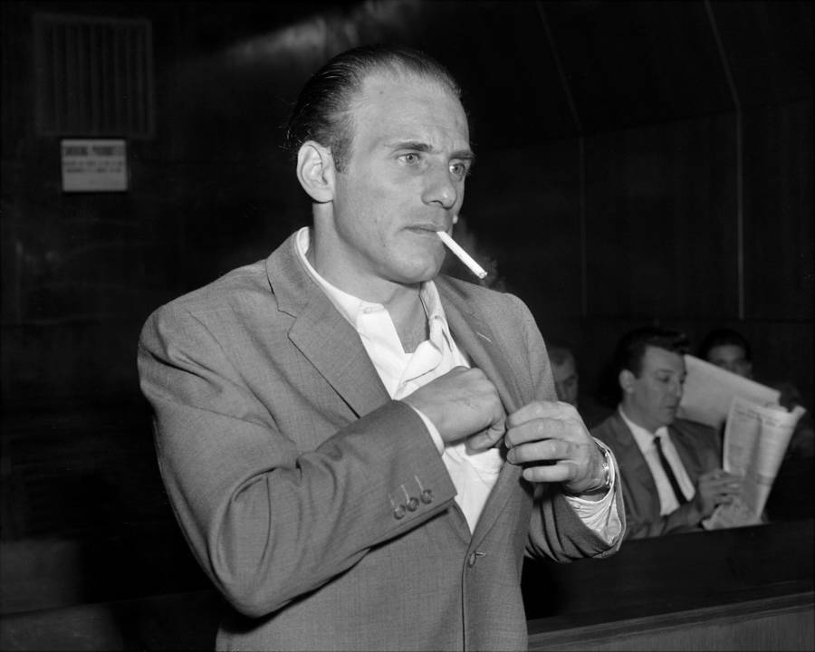 Crazy Joe Gallo assassination NYC gangster 