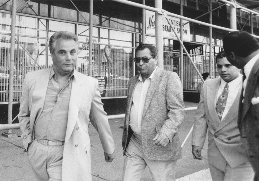 [COSA NOSTRA] Junior &quot;El enchufado&quot; Gotti