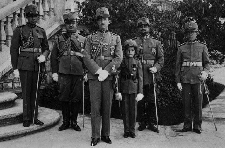 How King Zog Of Albania Survived Over 50 Assassination Attempts