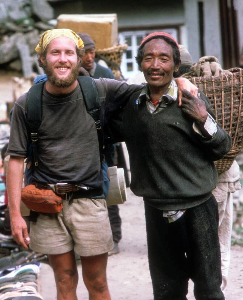 Local With A Traveling Hippie