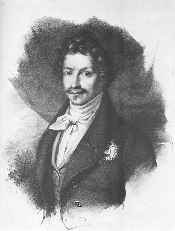 Ludwig I Of Bavaria