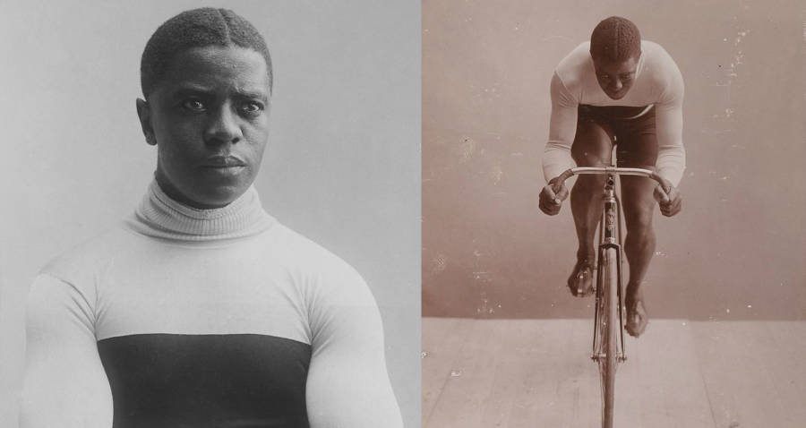 major taylor cycling