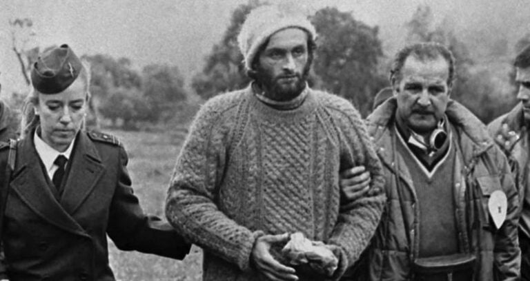 Nando Parrado Featured